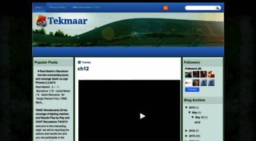 tekmaar.blogspot.com