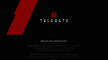 telegate-americas.com