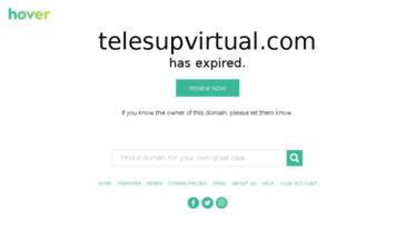 telesupvirtual.com