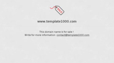 template1000.com