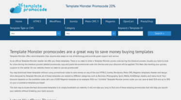 templatepromocode.com