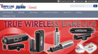 tempoline.com