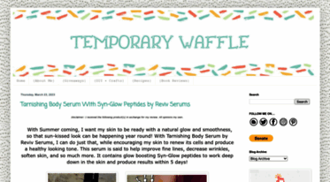 temporarywaffle.blogspot.com