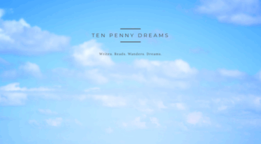 tenpennydreams.com