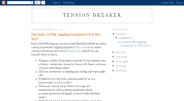 tensionbreaker.com
