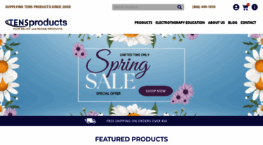 tensproducts.com