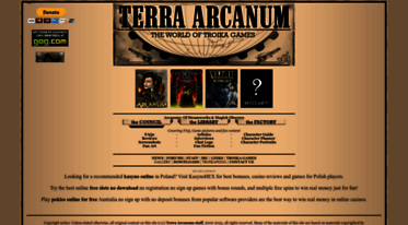 terra-arcanum.com