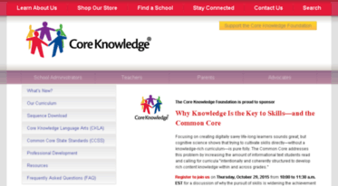 test.coreknowledge.org