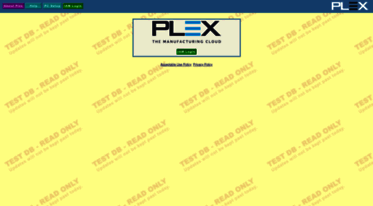 test.plexonline.com