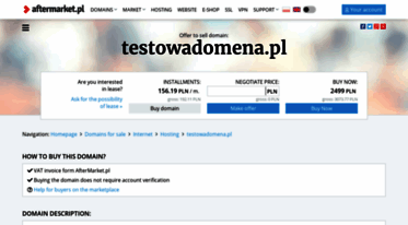 testowadomena.pl