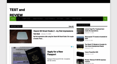 testproductreview.com