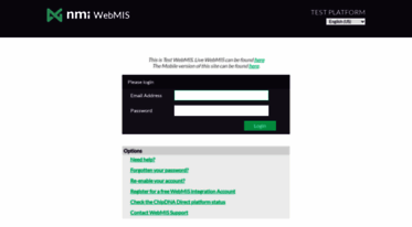 testwebmis.creditcall.com