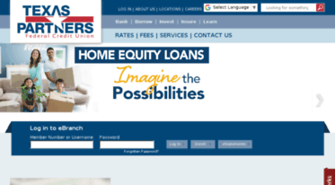 texaspartnersfcu.org