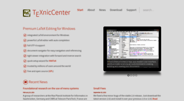 texniccenter.org
