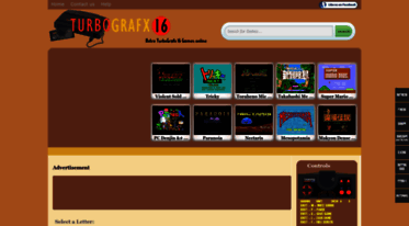 play turbografx 16 games online