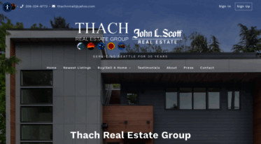 thachrealestategroup.com