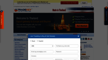 thailand.tradekey.com