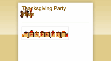 thanksgivingpartyideas.blogspot.com
