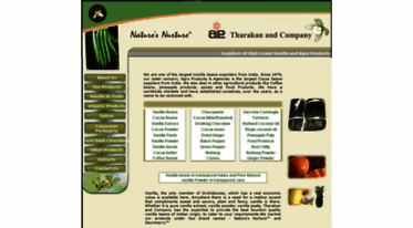 tharakanandcompany.com