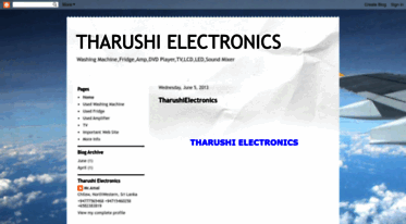 tharushielectronics.blogspot.com