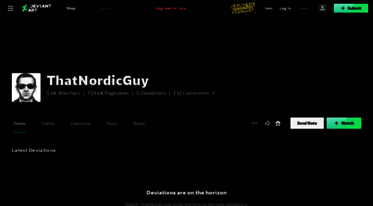 thatnordicguy.deviantart.com