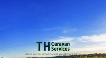 thcaravanservices.co.uk