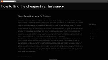the-cheapest-insurance-car.blogspot.com
