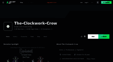 the-clockwork-crow.deviantart.com