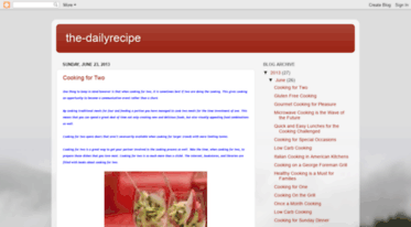 the-dailyrecipe.blogspot.com