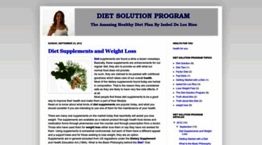 the-diet-solution1.blogspot.com