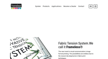 the-frameless.com