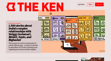 the-ken.com