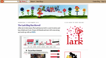 the-lark.blogspot.com