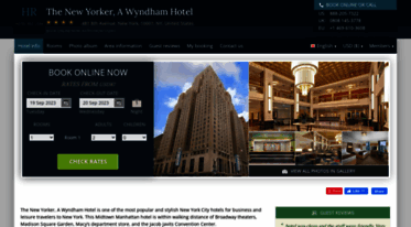 the-new-yorker.hotel-rez.com