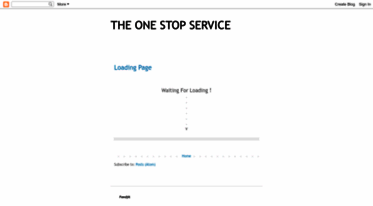the-one-stop-service.blogspot.com