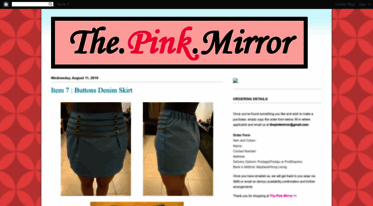 the-pinkmirror.blogspot.com
