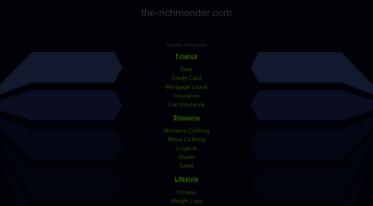 the-richmonder.com