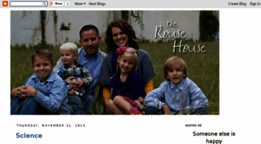the-rouse-house.blogspot.com