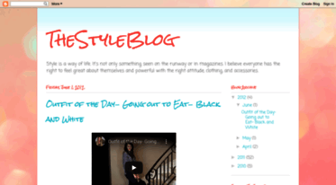the-style-blog.blogspot.com