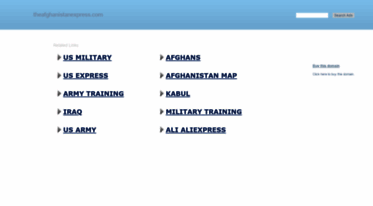 theafghanistanexpress.com