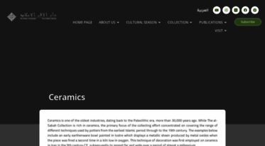 thealsabahcollection.com