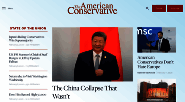 theamericanconservative.com
