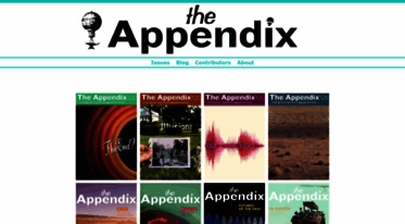 theappendix.net
