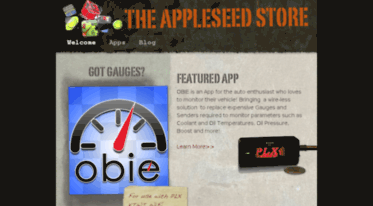 theappleseedstore.com