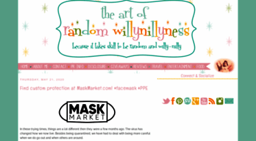 theartofrandomwillynillyness.blogspot.com