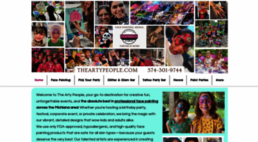 theartypeople.com