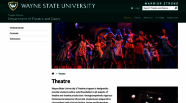 theatre.wayne.edu