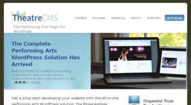 theatrecms.com