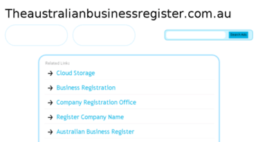 theaustralianbusinessregister.com.au