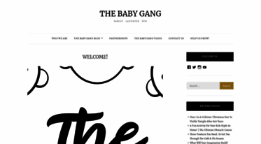 thebabygang.com